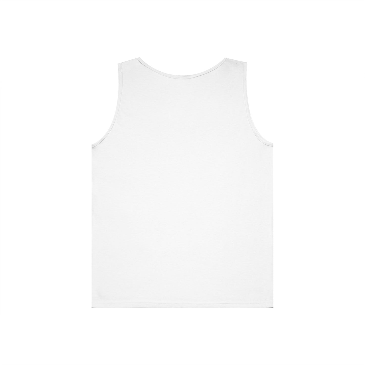 Island Time Vibes Heavy Cotton Tank Top