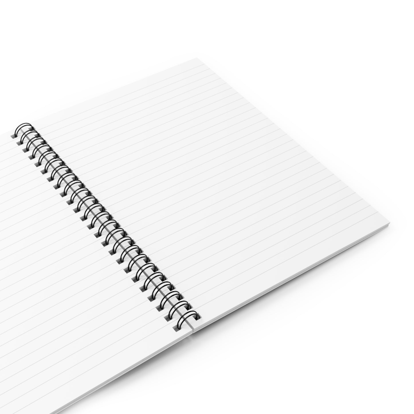 Island Time Vibes Spiral Notebook