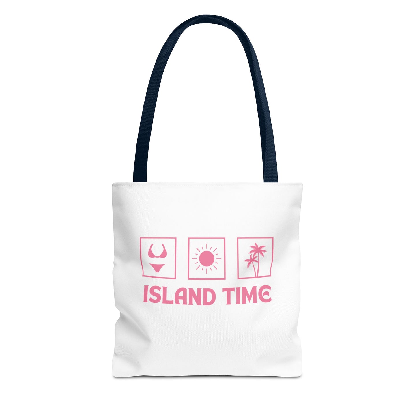 Island Time Tote Bag