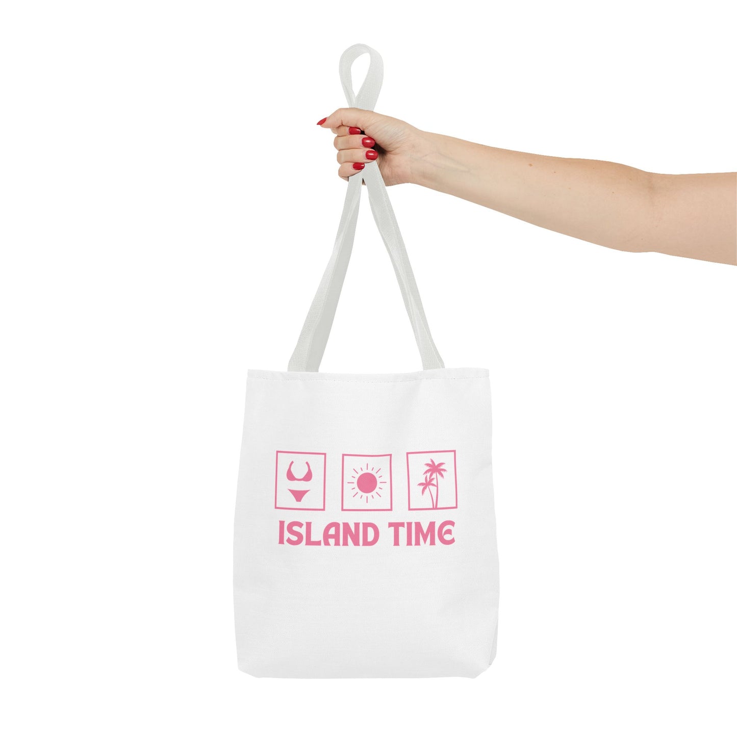 Island Time Tote Bag