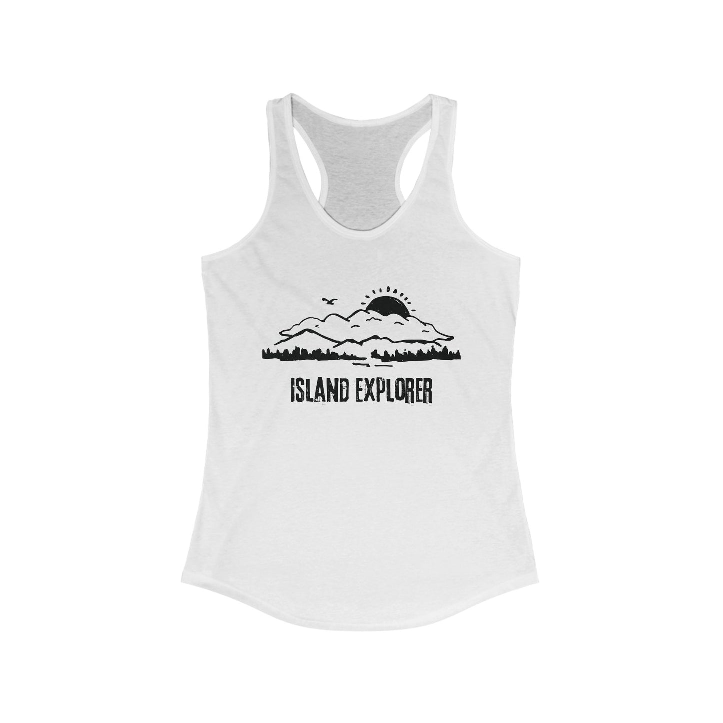Island Explorer Woman Tank Top
