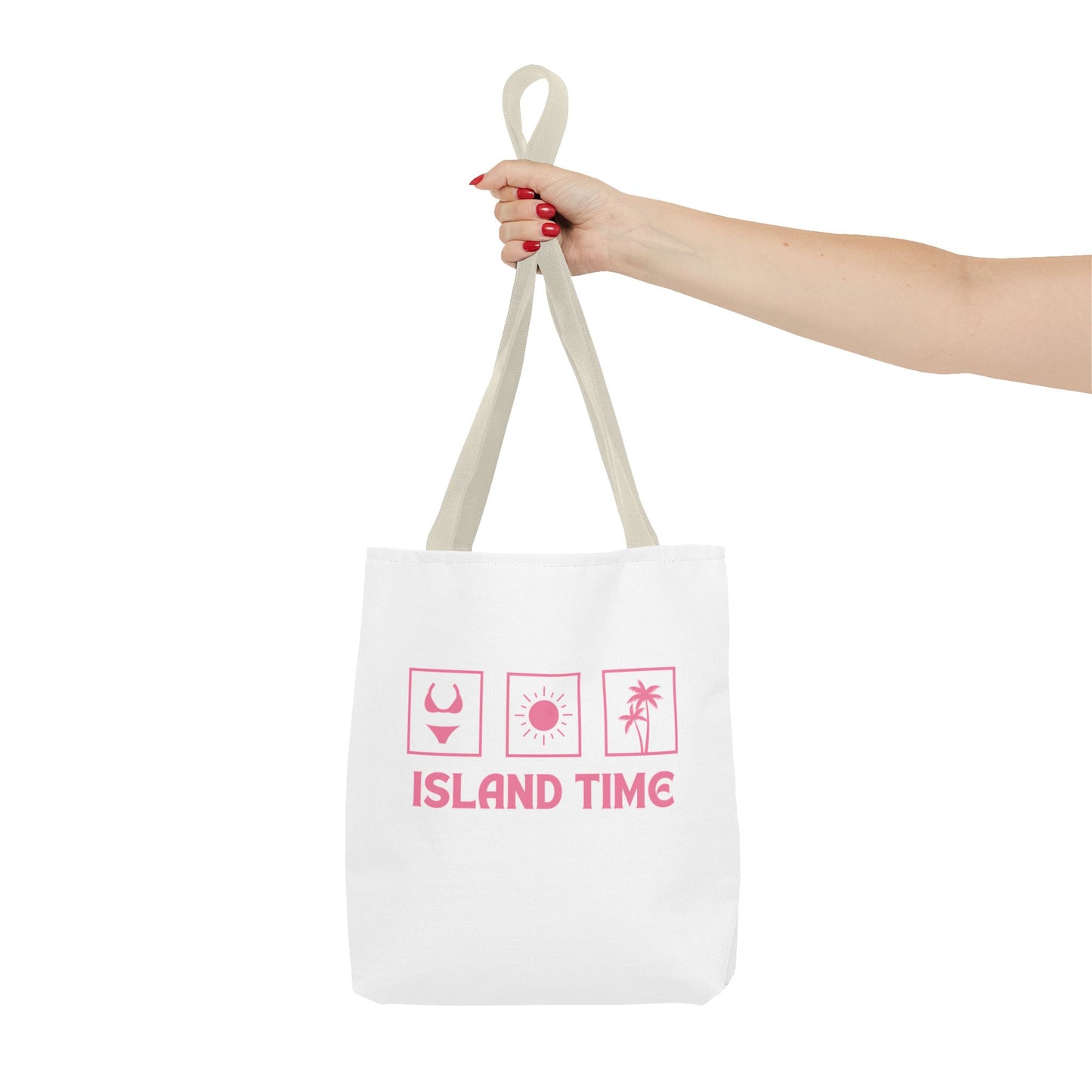 Island Time Tote Bag