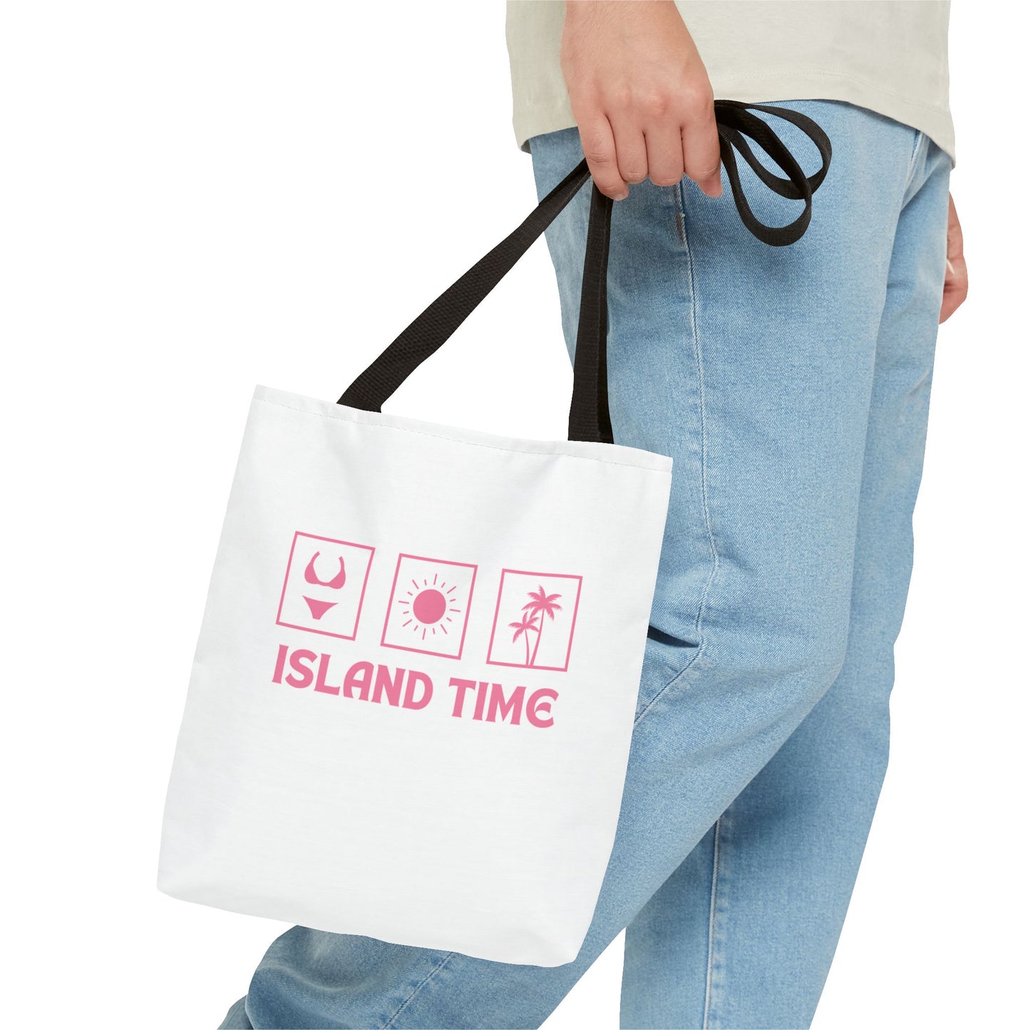 Island Time Tote Bag