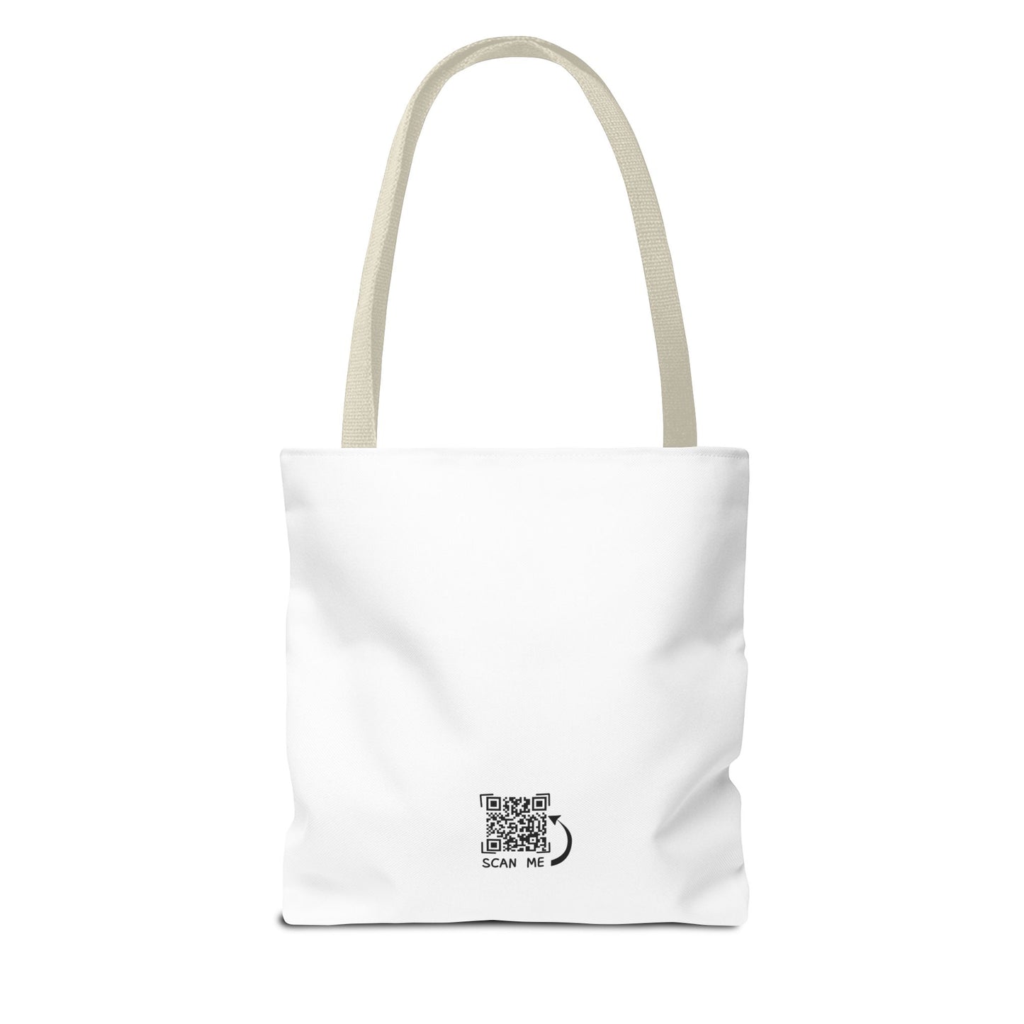 Boricua Como El Coquí Tote Bag