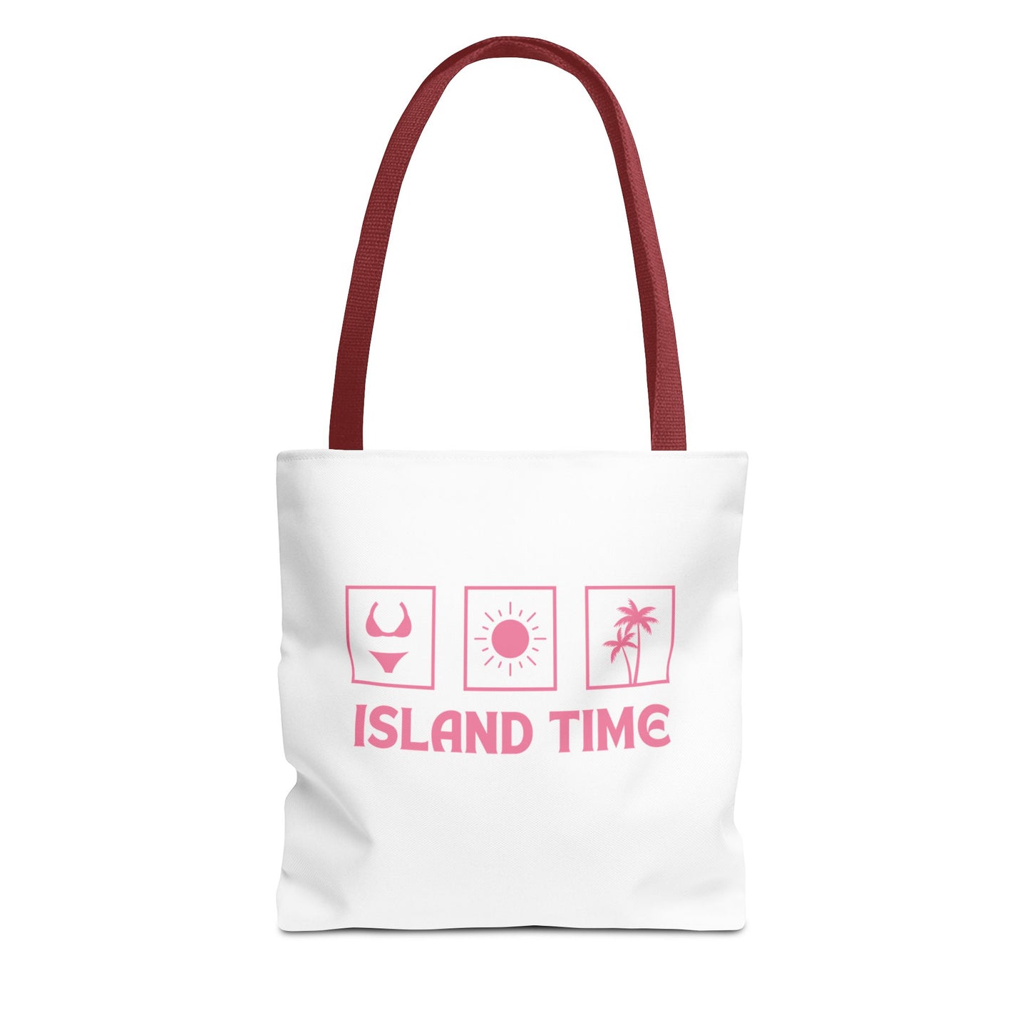 Island Time Tote Bag