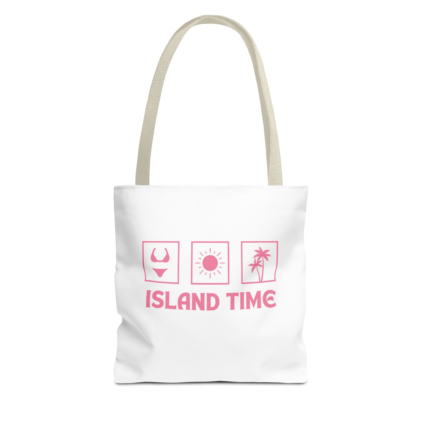 Island Time Tote Bag