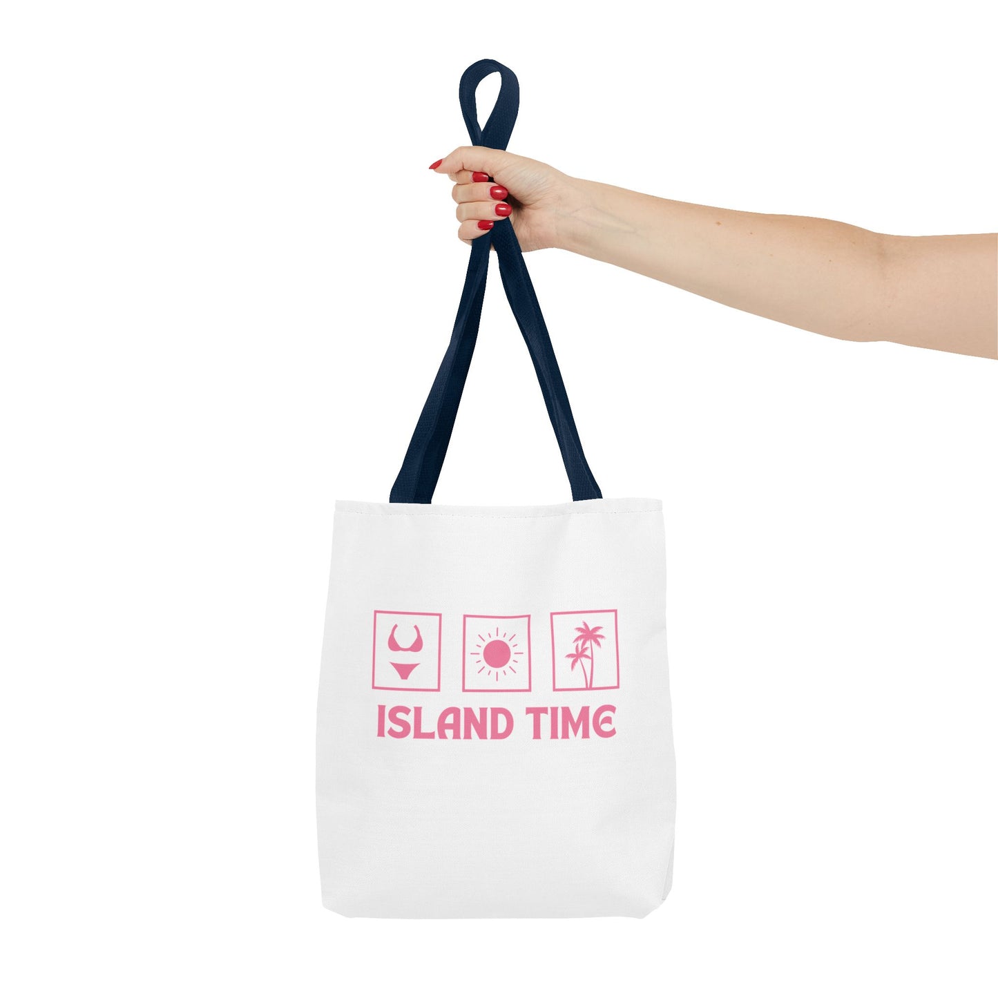 Island Time Tote Bag