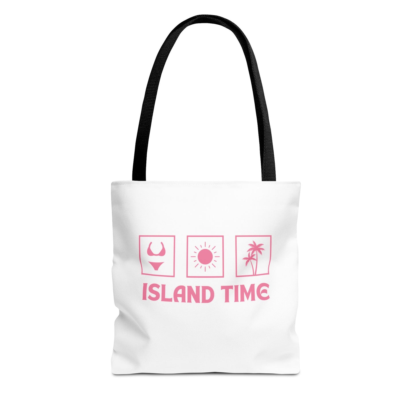 Island Time Tote Bag