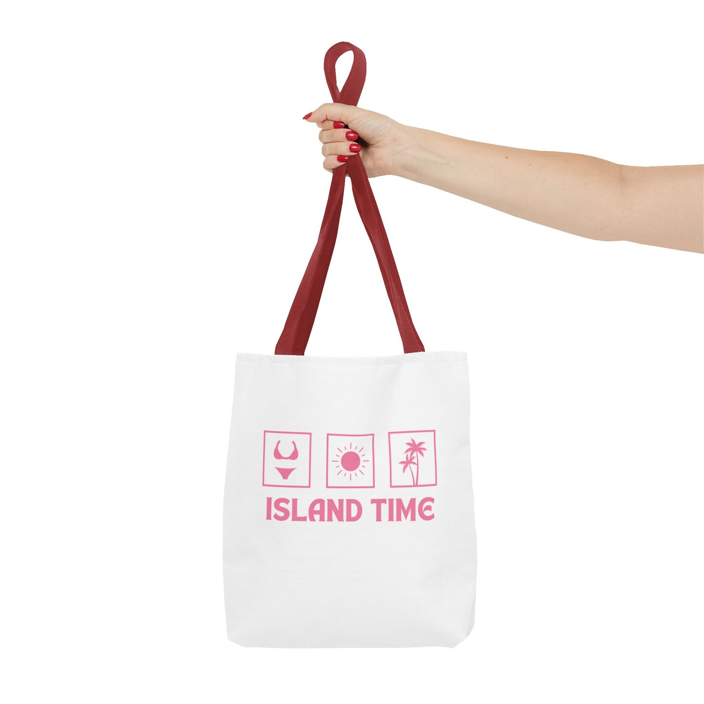 Island Time Tote Bag