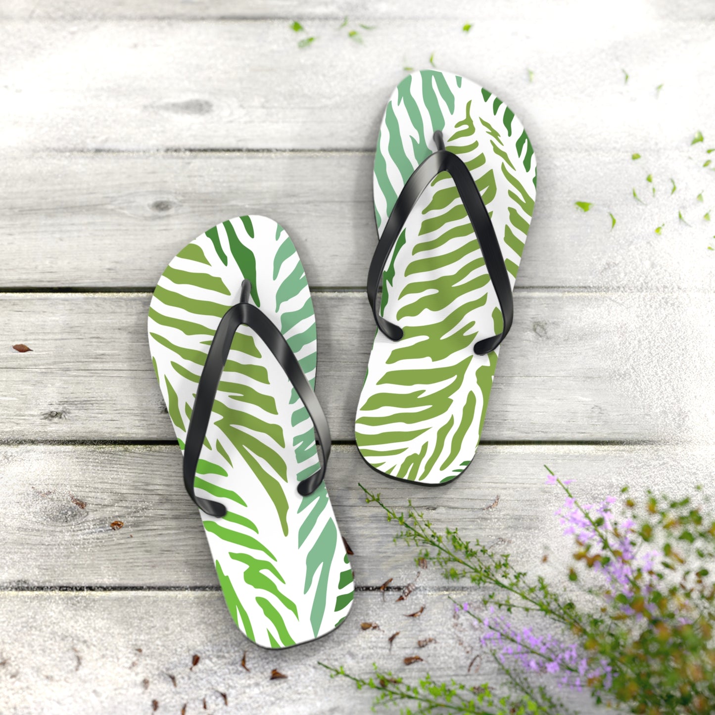 Tropical Flip Flops