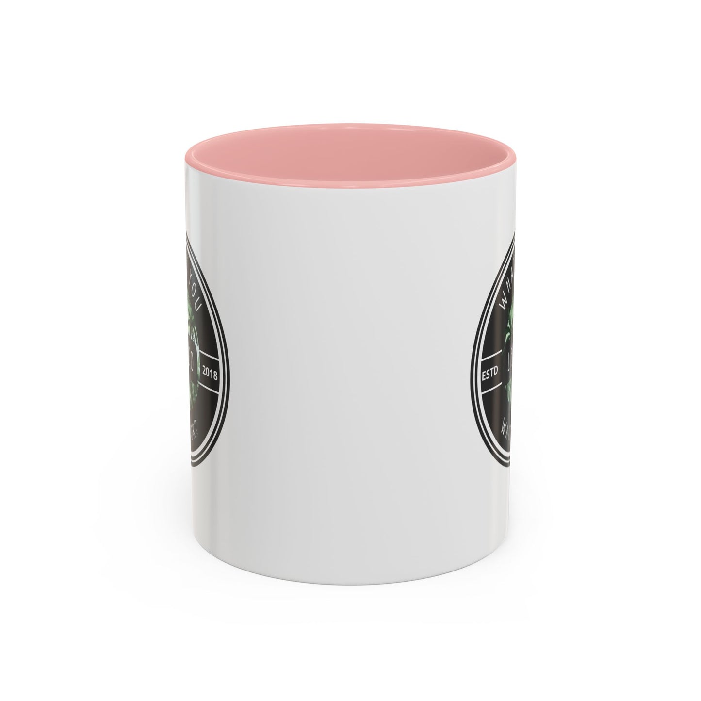 Let's Go Adventure Mug- 11oz