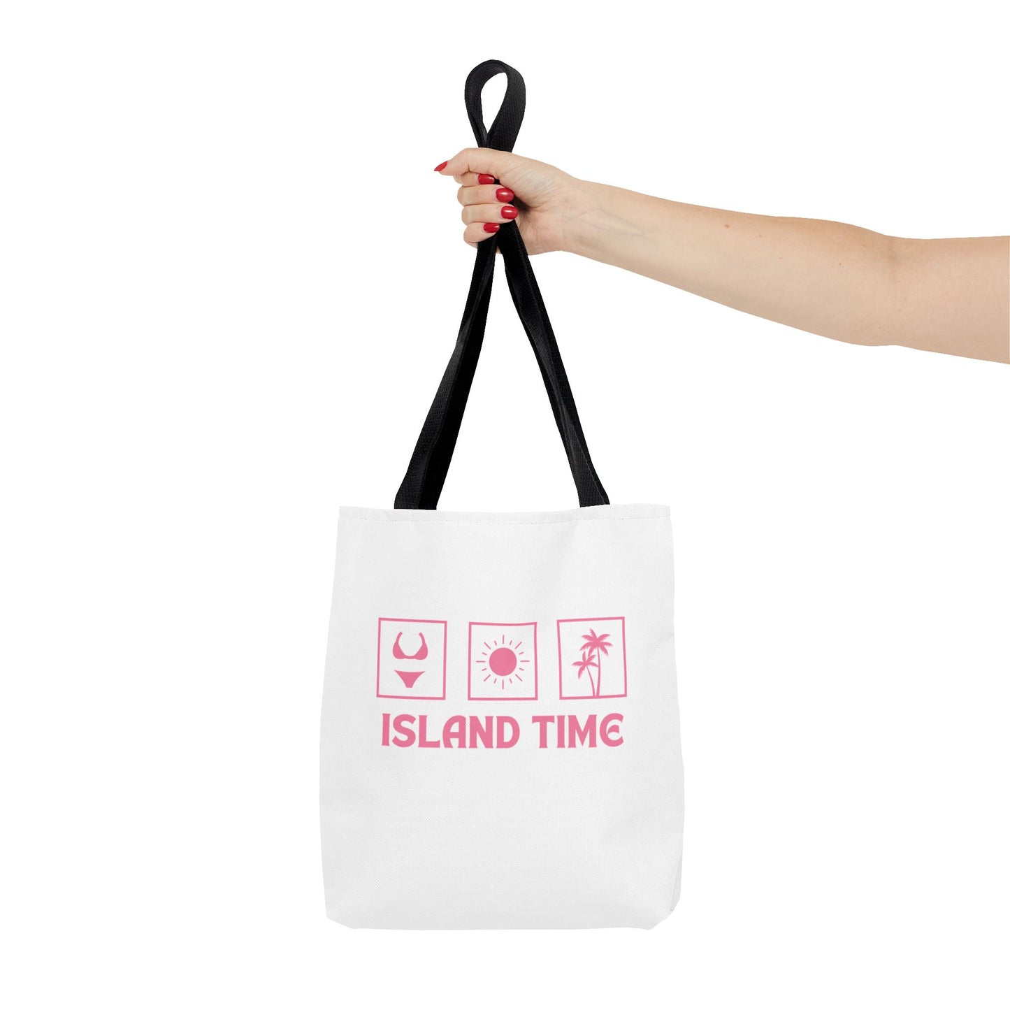 Island Time Tote Bag