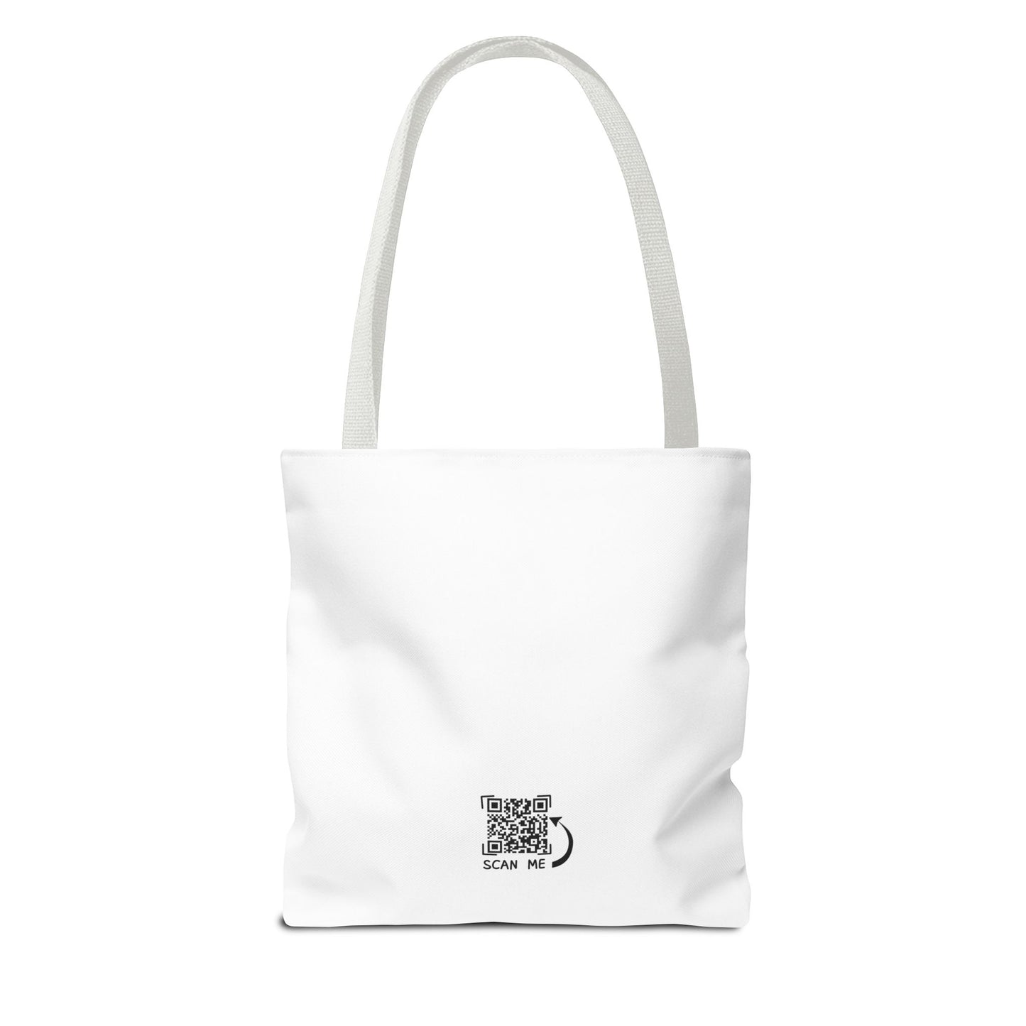 Boricua Como El Coquí  Tote Bag