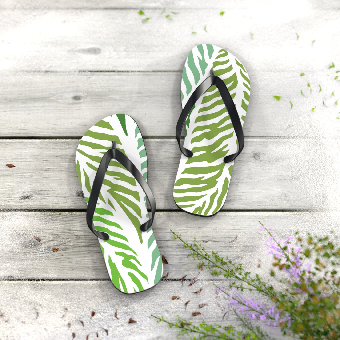 Tropical Flip Flops