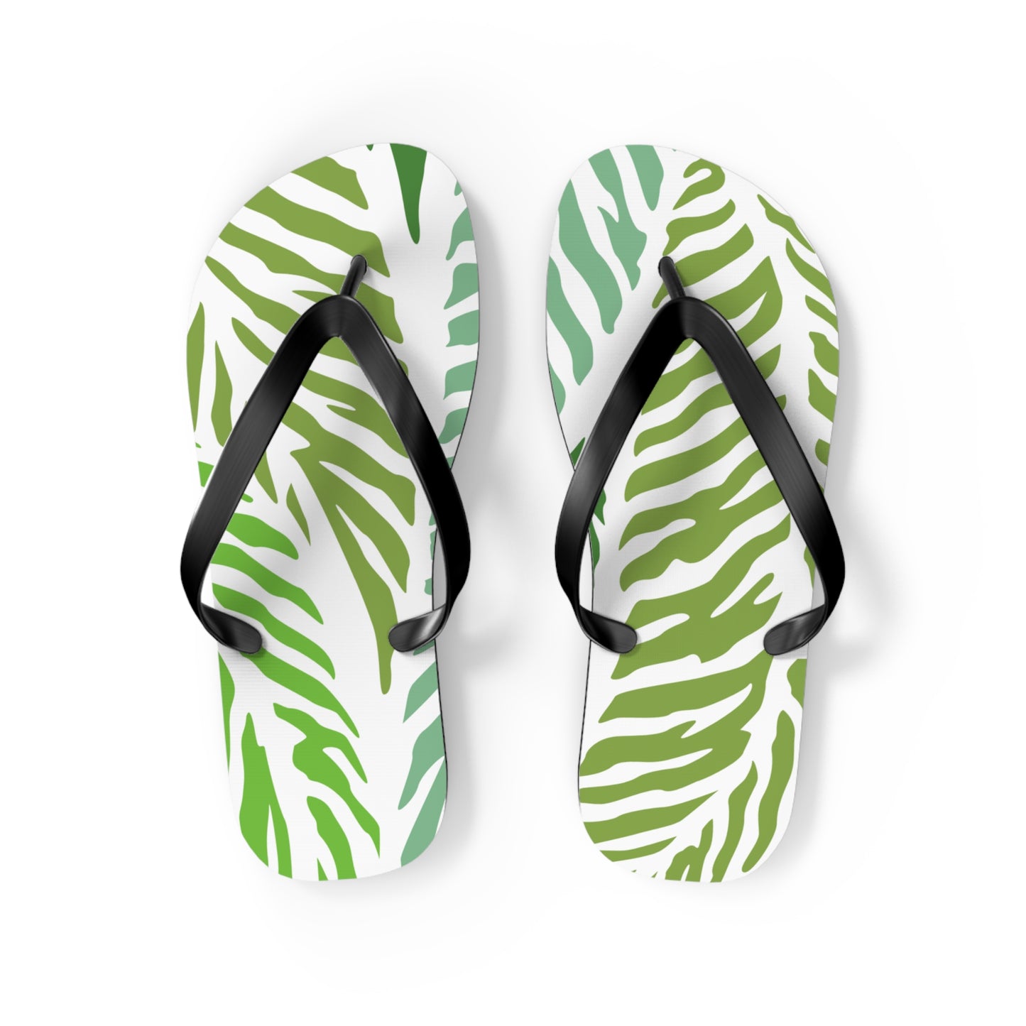 Tropical Flip Flops