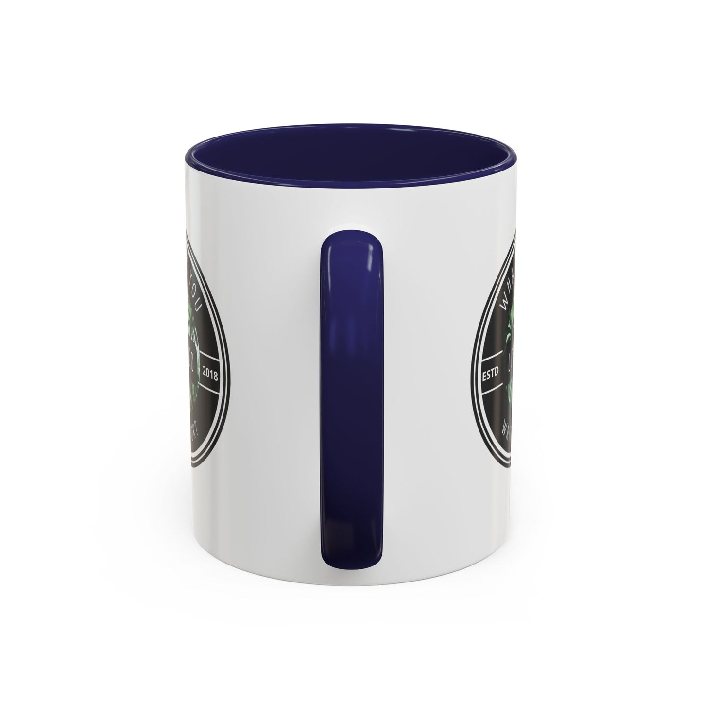 Let's Go Adventure Mug- 11oz