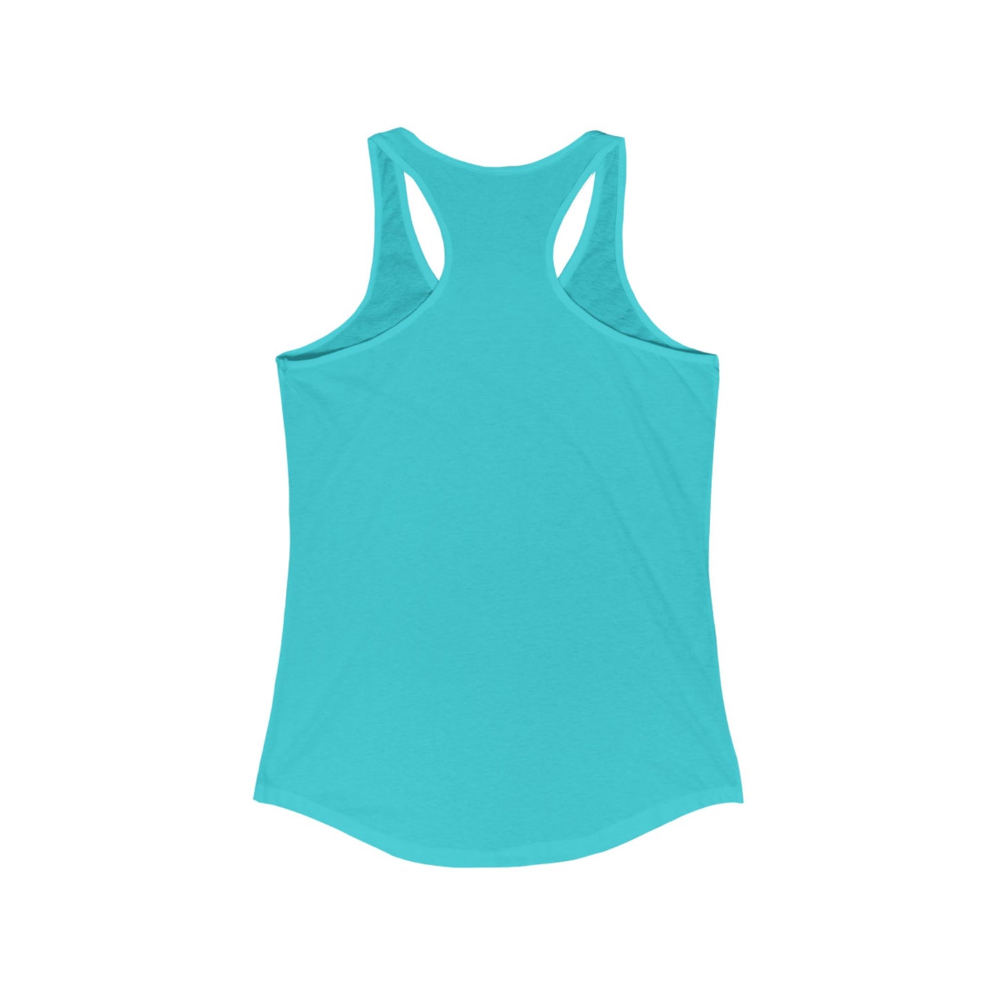 Island Vibes Women's Racerback Tank
