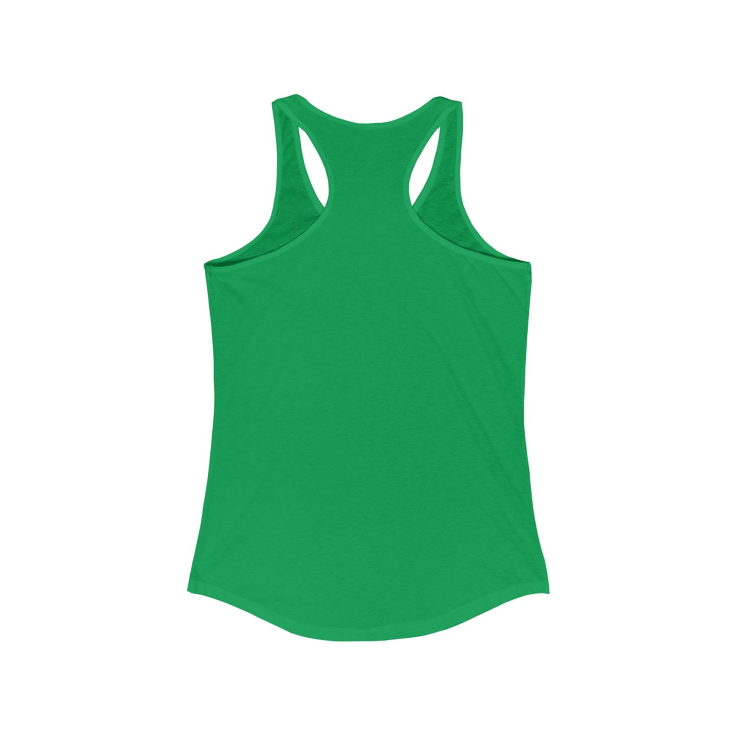 Island Vibes Women's Racerback Tank