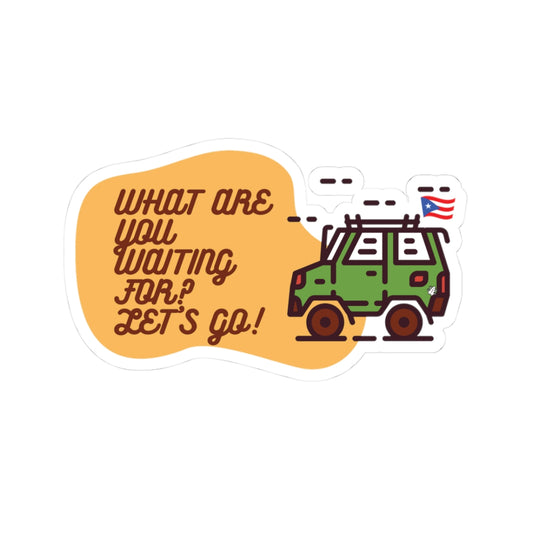 What are you waiting for Jeep!