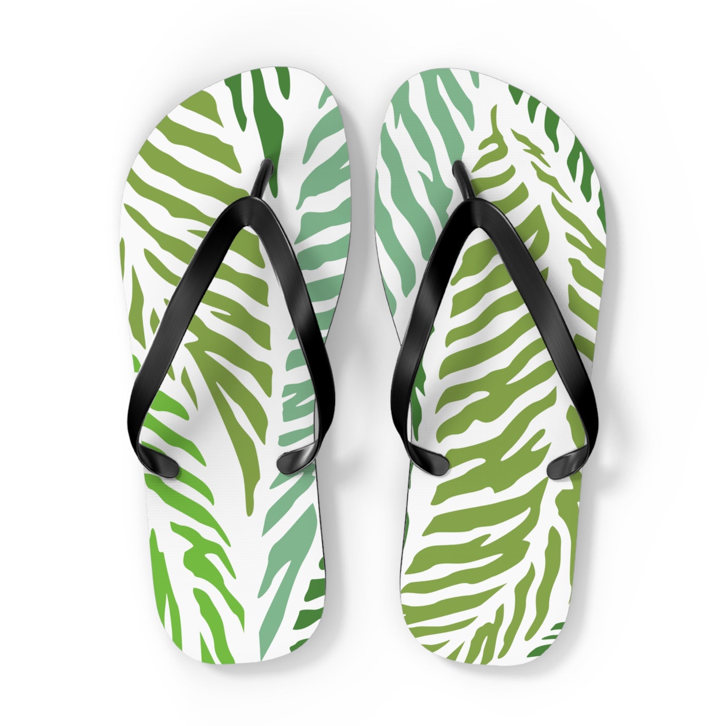 Tropical Flip Flops