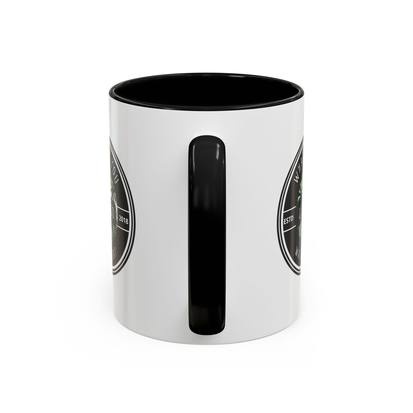 Let's Go Adventure Mug- 11oz