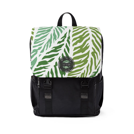 Let's Go Puerto Rico Travel Backpack