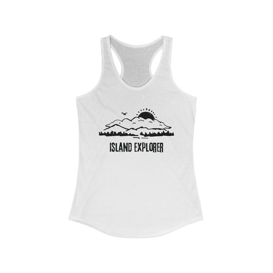 Island Explorer Woman Tank Top