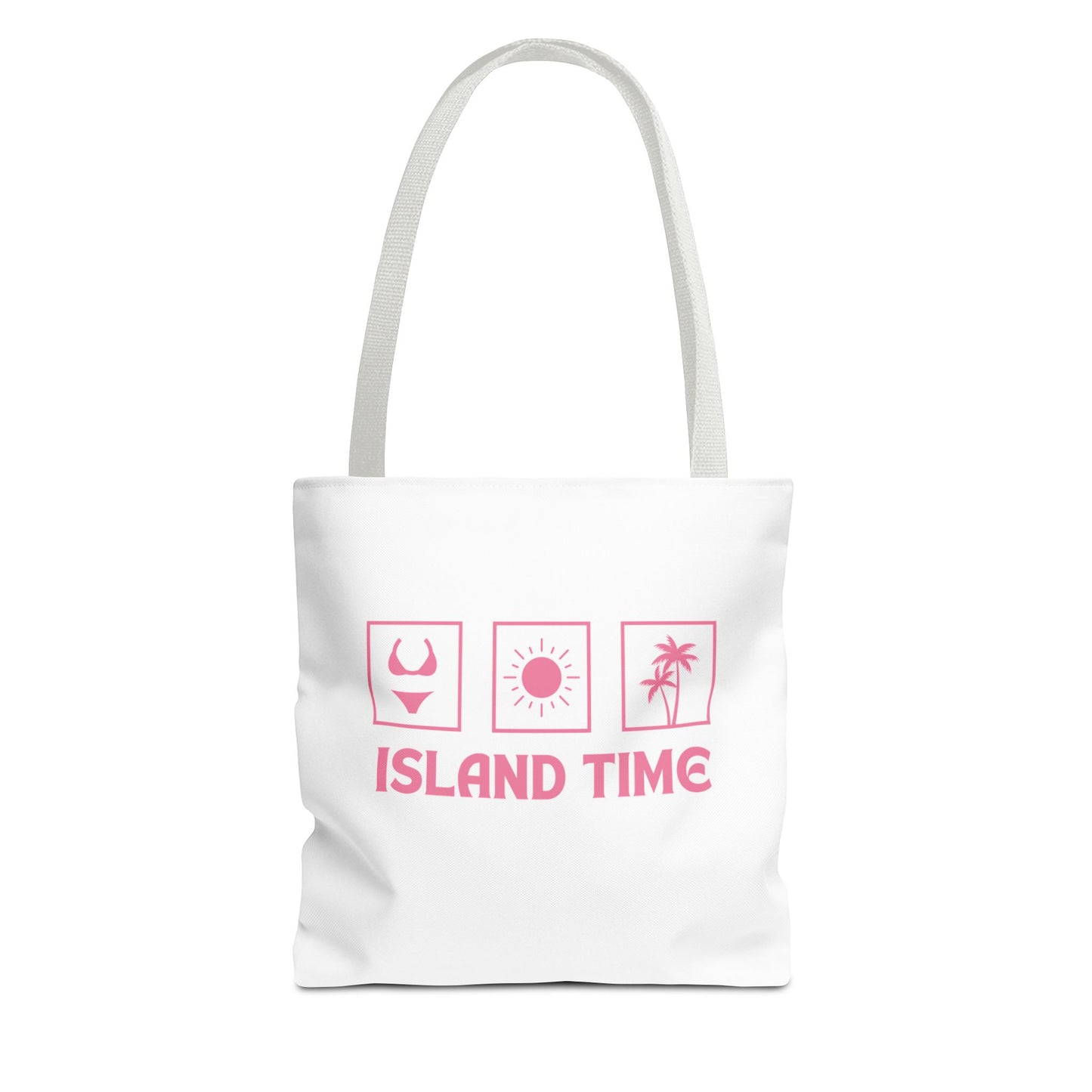 Island Time Tote Bag