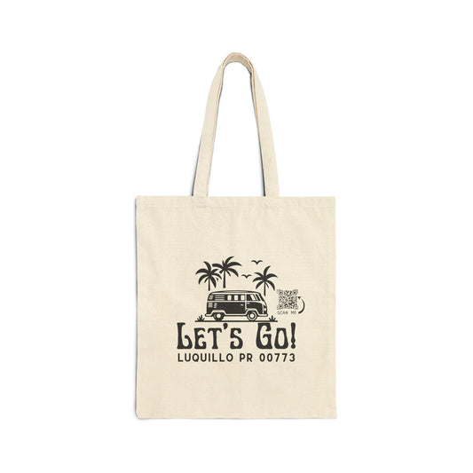 Luquillo Puerto Rico 00773 Tote Bag