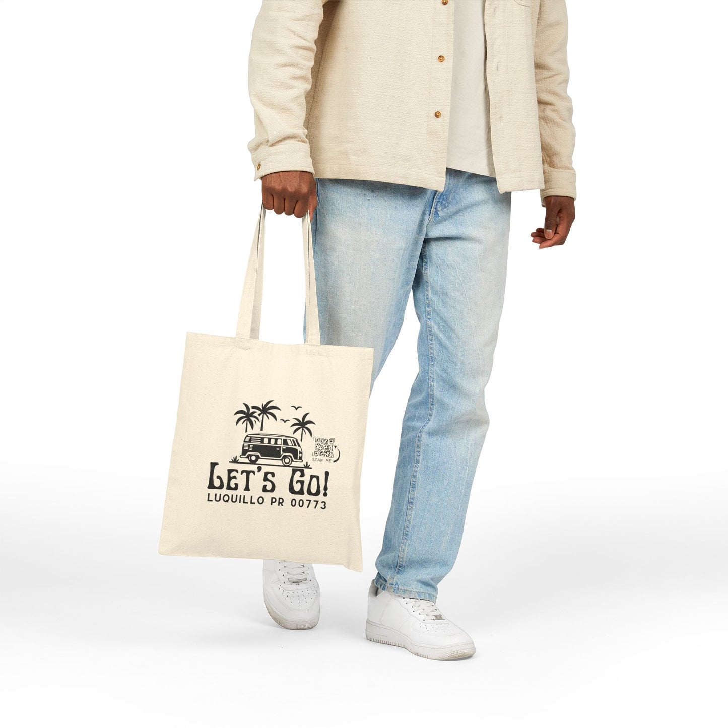 Luquillo Puerto Rico 00773 Tote Bag