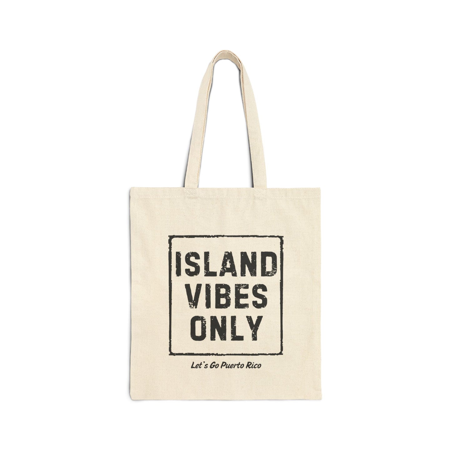 Island Vibes Only Tote Bag