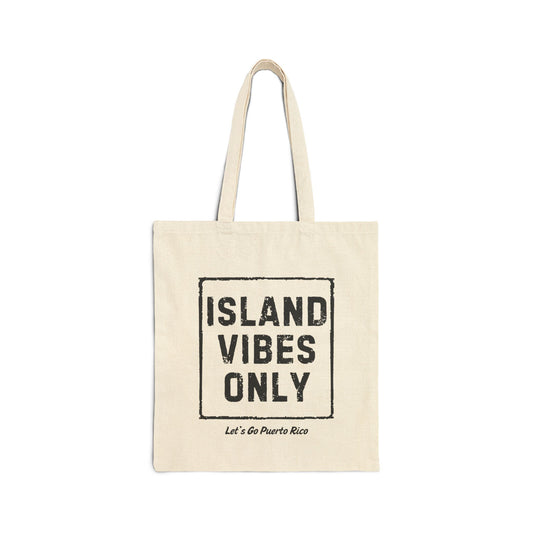 Island Vibes Only Tote Bag