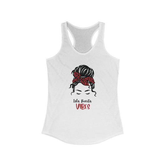 Isla Bonita Vibes Woman Tank Top