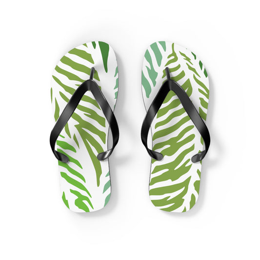 Tropical Flip Flops