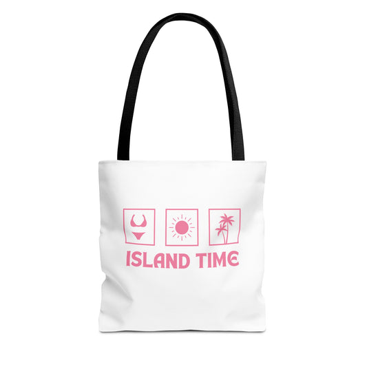 Island Time Tote Bag