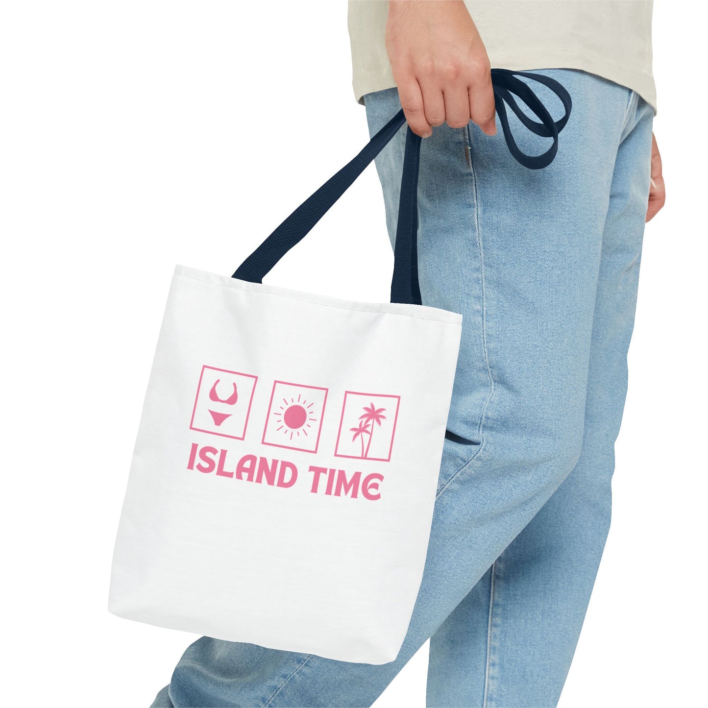 Island Time Tote Bag